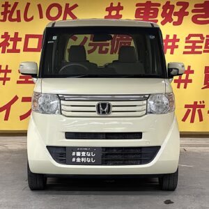 N-BOX　G・L パッケージ　【総合評価優良車】【４WD】