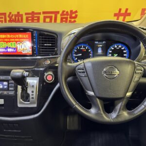 ELGRAND　エルグランド 　ハイウェイスター　後期型