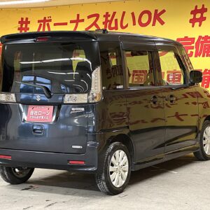SPACIA CUSTOM スペーシアカスタム XS 【車検2年付】