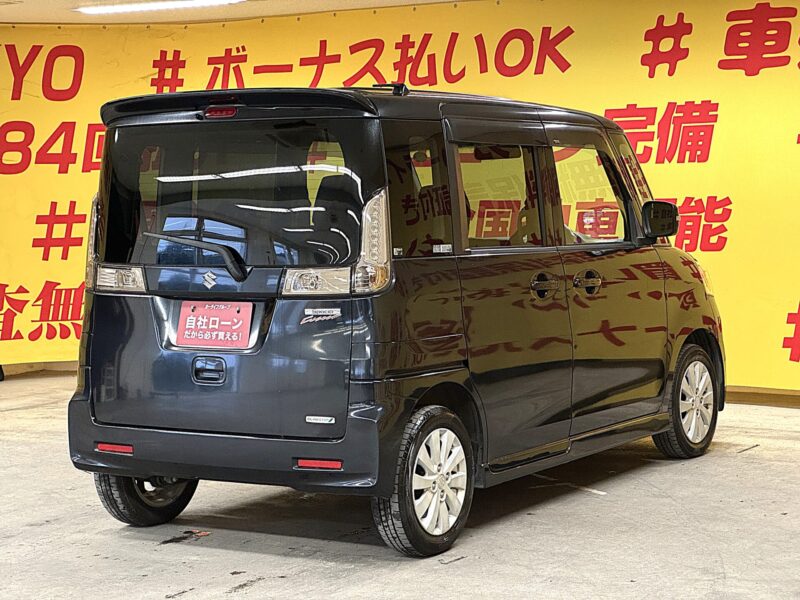 SPACIA CUSTOM スペーシアカスタム XS 【車検2年付】
