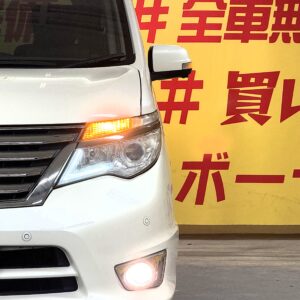 SERENA  セレナ ハイウェイスター S-HYBRID アドバンスドセーフティパッケージ