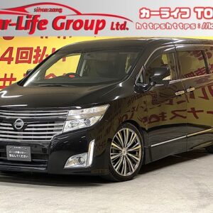 ELGRAND エルグランド 250ハイウェイスター 【車検2年付】