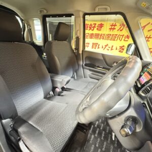 SPACIA CUSTOM スペーシアカスタム XS 【車検2年付】