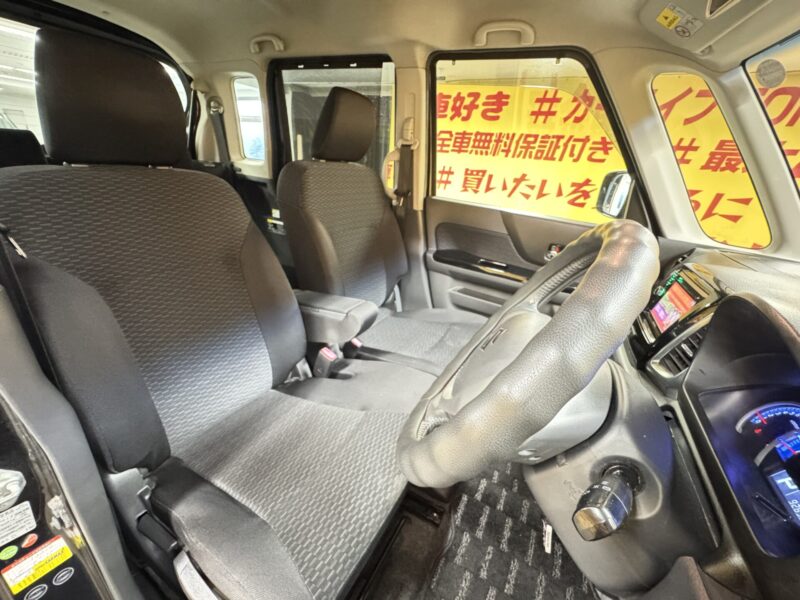 SPACIA CUSTOM スペーシアカスタム XS 【車検2年付】
