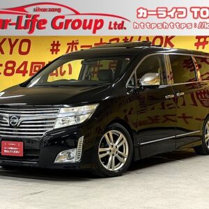 ELGRAND　エルグランド　350ハイウェイスター【4WD】【車検2年付】