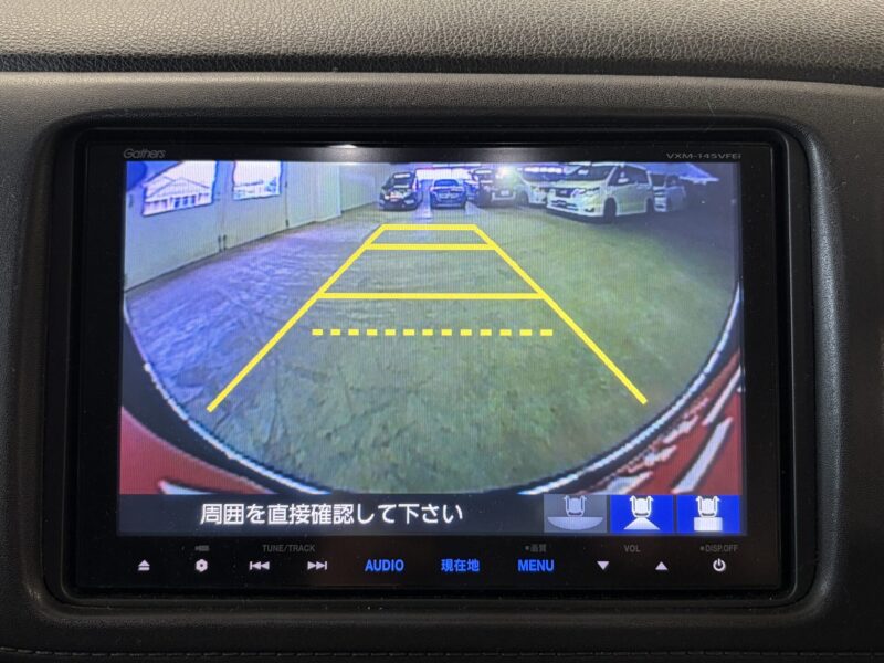 VEZEL ヴェゼル ハイブリッドX 【総合評価優良車】【4WD】