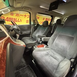VELLFIRE ヴェルファイア　2.4Z プラチナセレクションⅡ　【特別仕様車】【4WD】
