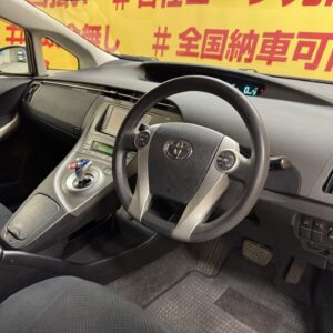 PRIUS　プリウス　L　【カスタム】【車検２年付】