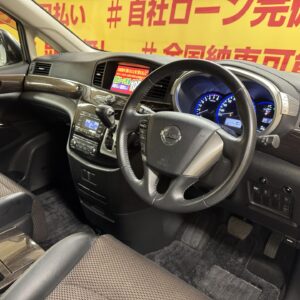 ELGRAND エルグランド 250ハイウェイスター　【総合評価優良車】