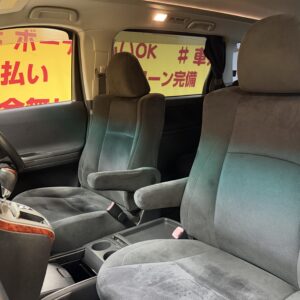 VELLFIRE　ヴェルファイア　2.4Zプラチナセレクション【特別仕様車】【4WD】【カスタム】【車検2年付】
