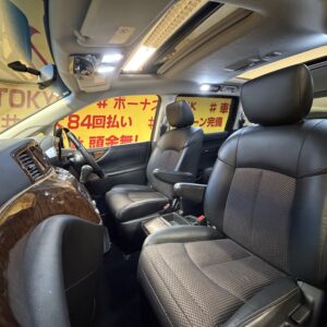 ELGRAND　エルグランド　350ハイウェイスター【4WD】【車検2年付】