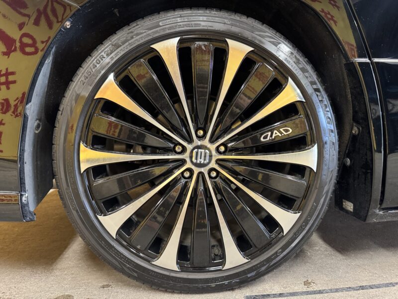 VELLFIRE ヴェルファイア 2.4ZプラチナセレクションⅡ 【特別仕様車】【4WD】【カスタム】【車検2年付】