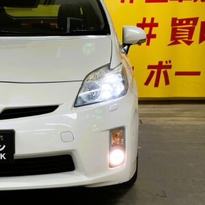 PRIUS プリウス Gツーリングセレクション 【総合評価優良車】【車検2年付】