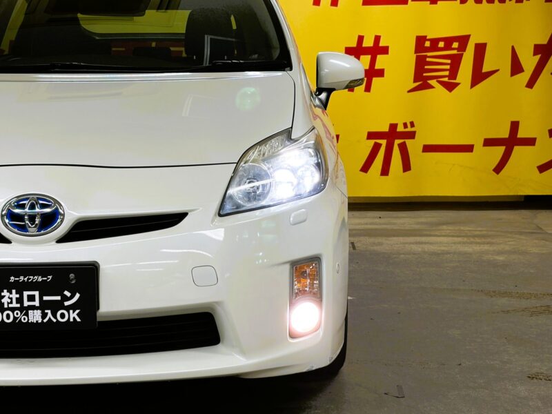 PRIUS プリウス Gツーリングセレクション 【総合評価優良車】【車検2年付】