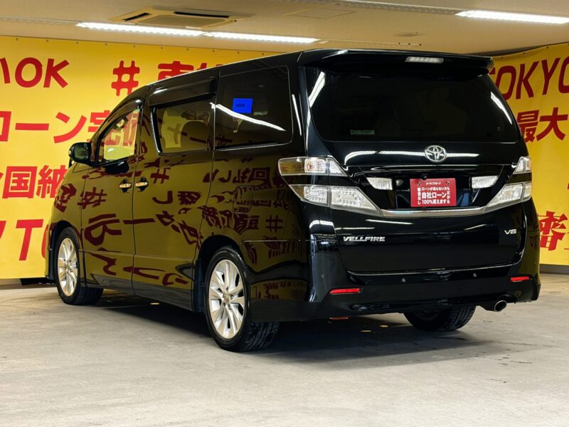 VELLFIRE ヴェルファイア 3.5Z Gエディション 【車検2年付】