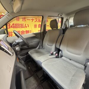 WAGONR ワゴンR FX 【4WD】【車検2年付】