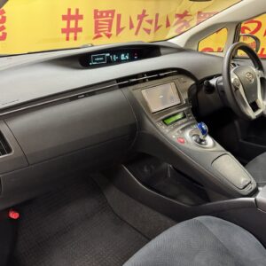 PRIUS　プリウス　L　【カスタム】【車検２年付】