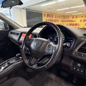 VEZEL　ヴェゼル　ハイブリッドＸ　【総合評価優良車】【4WD】