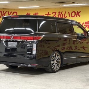 ELGRAND エルグランド 250ハイウェイスター 【車検2年付】