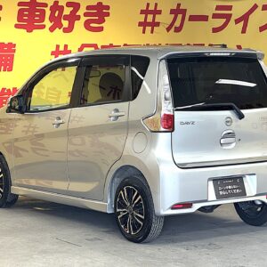 DAYZ デイズ ライダーハイウェイスター Gターボベース【特別仕様車】【4WD】【車検2年付】