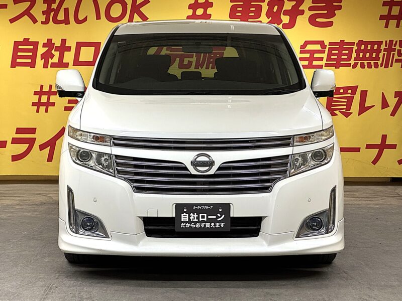 ELGRAND エルグランド 250ハイウェイスター 【総合評価優良車】