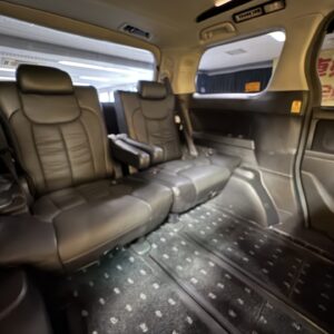 VELLFIRE　ヴェルファイア　2.4ZプラチナセレクションⅡ　【特別仕様車】【4WD】【カスタム】【車検２年付】