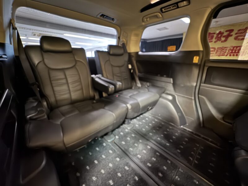 VELLFIRE ヴェルファイア 2.4ZプラチナセレクションⅡ 【特別仕様車】【4WD】【カスタム】【車検2年付】