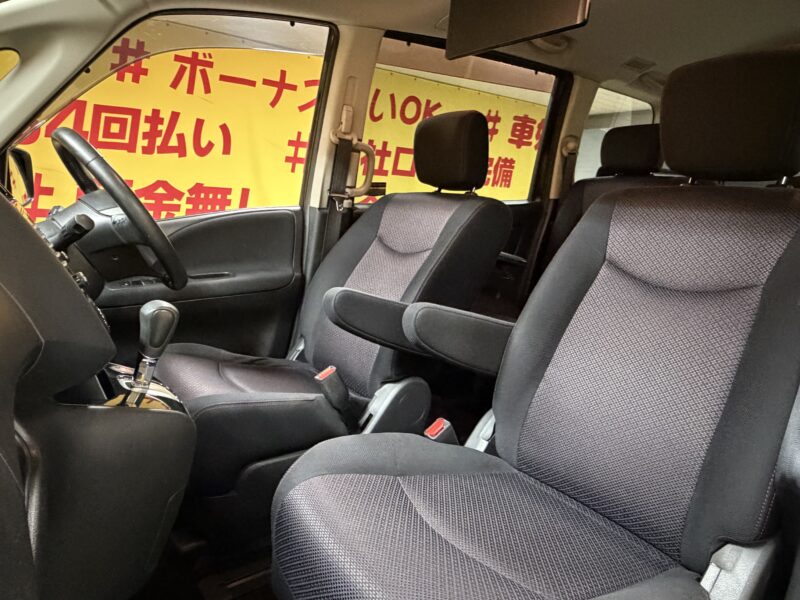 SERENA セレナ ハイウェイスター 【総合評価優良車】【4WD】【車検2年付】