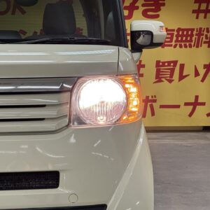 N-BOX　G・L パッケージ　【総合評価優良車】【４WD】