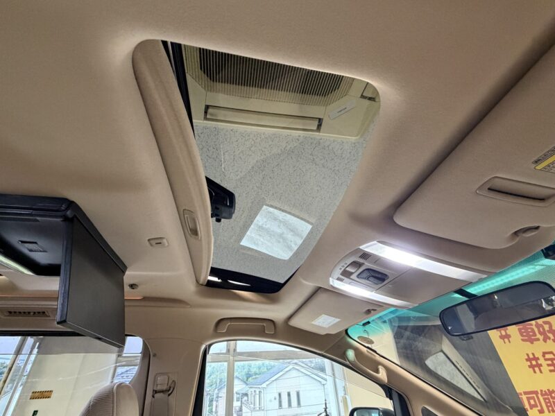 VELLFIRE ヴェルファイア 3.5Z Gエディション 【車検2年付】