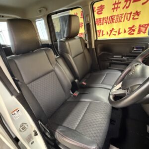 SPACIA CUSTOM　スペーシアカスタム　ハイブリッドXS【ユーザー買取車】
