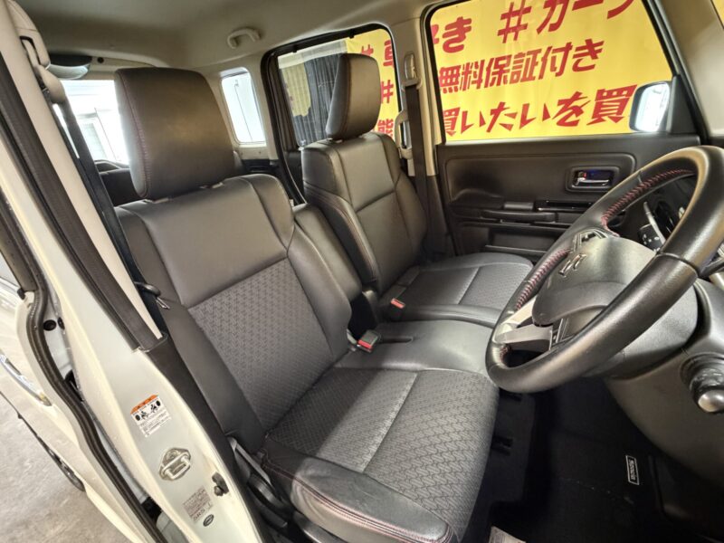 SPACIA CUSTOM スペーシアカスタム ハイブリッドXS【ユーザー買取車】
