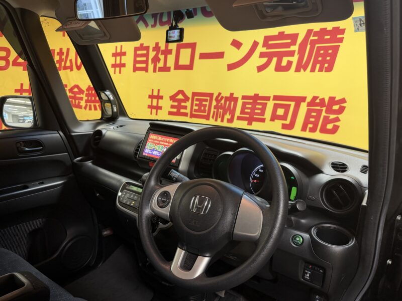 N-BOX G・L パッケージ 【車検2年付】
