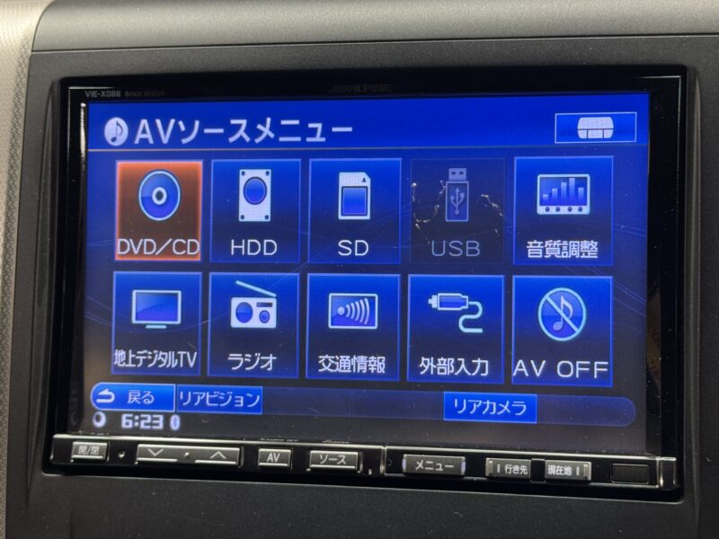 VELLFIRE ヴェルファイア 2.4Z プラチナセレクションⅡ 【特別仕様車】【4WD】
