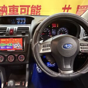 FORESTER フォレスター　2.0XTアイサイト　【総合評価優良車】【4WD】【車検2年付】