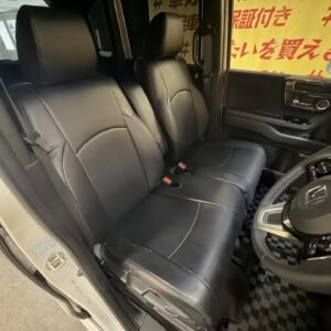 N-BOXカスタム　G・L ターボホンダセンシング　【車検2年付】