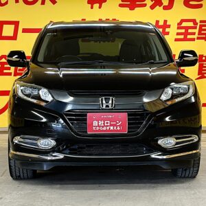 VEZEL　ヴェゼル　ハイブリッドＸ　【総合評価優良車】【4WD】