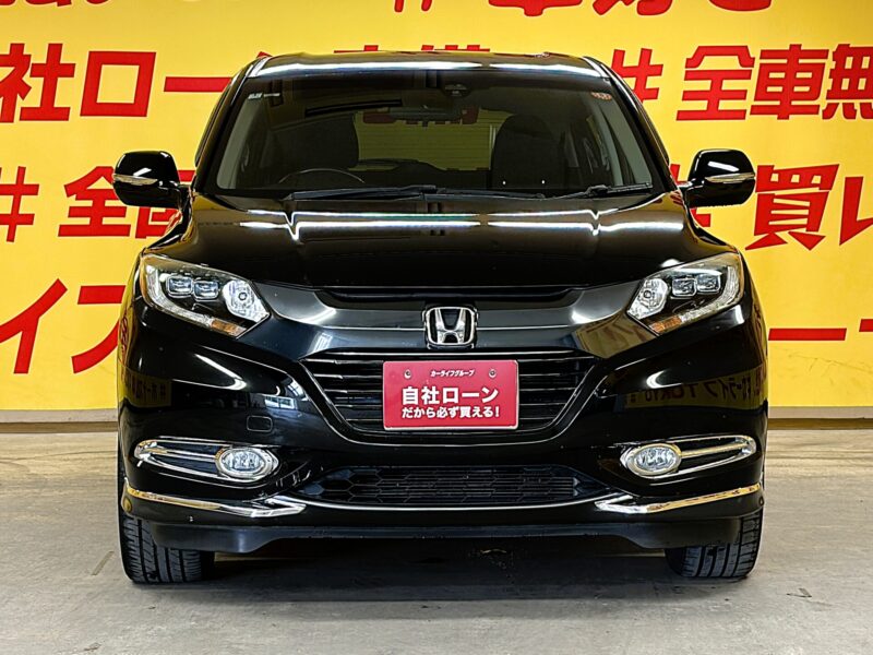 VEZEL ヴェゼル ハイブリッドX 【総合評価優良車】【4WD】