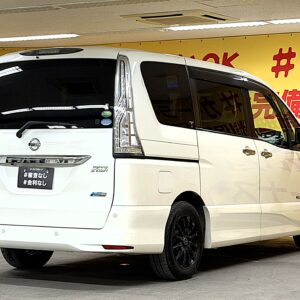 SERENA  セレナ ハイウェイスター S-HYBRID アドバンスドセーフティパッケージ