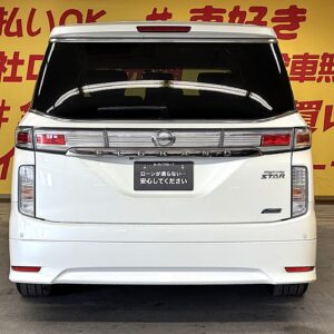 ELGRAND エルグランド 250ハイウェイスター【総合評価優良車】【カスタム】【車検2年付】