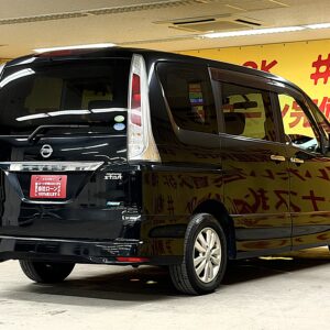 SERENA セレナ ハイウェイスター 【総合評価優良車】【4WD】【車検2年付】