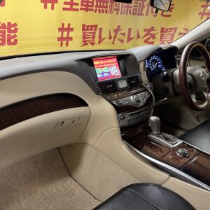FUGA　フーガ　２５０ＧＴ【車検２年付】【カスタム】