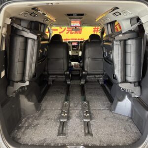 VELLFIRE　ヴェルファイア　2.4ZプラチナセレクションⅡ　【特別仕様車】【4WD】【カスタム】【車検２年付】