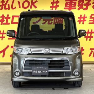 TANTO タントカスタム Xスペシャル 【車検2年付】