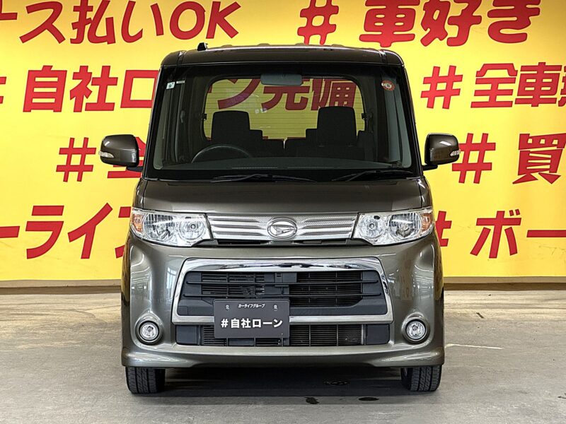 TANTO タントカスタム Xスペシャル 【車検2年付】