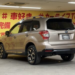 FORESTER フォレスター　2.0XTアイサイト　【総合評価優良車】【4WD】【車検2年付】