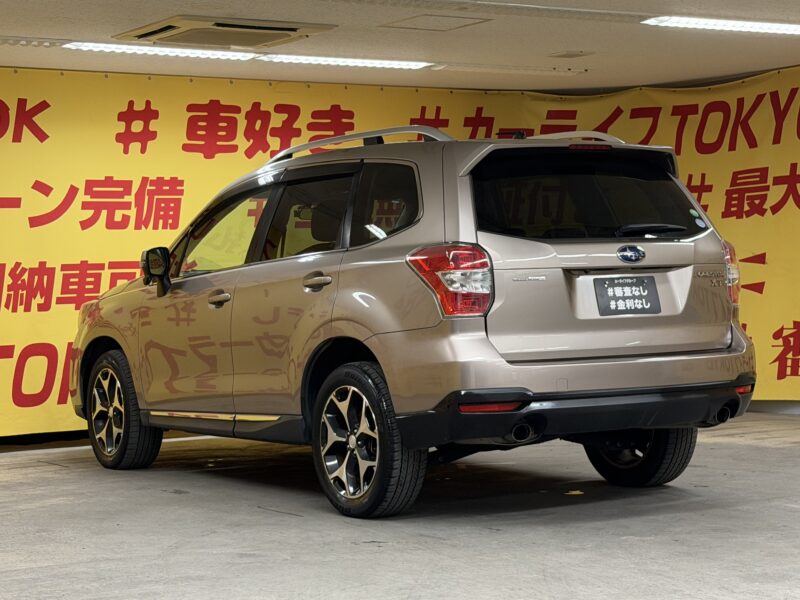 FORESTER フォレスター 2.0XTアイサイト 【総合評価優良車】【4WD】【車検2年付】