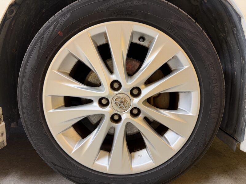 VELLFIRE ヴェルファイア 2.4Zプラチナセレクション【特別仕様車】【4WD】【カスタム】【車検2年付】
