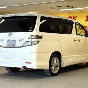 VELLFIRE　ヴェルファイア　2.4Z プラチナセレクション2 【総合評価優良車】【特別仕様車】【車検２年付】