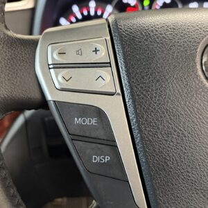 VELLFIRE　ヴェルファイア　2.4Zプラチナセレクション【特別仕様車】【カスタム】【車検2年付】
